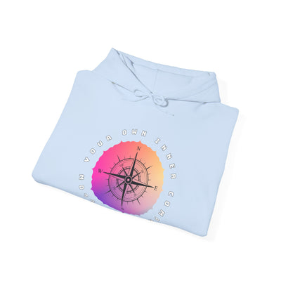 Compass Journey Hoodie