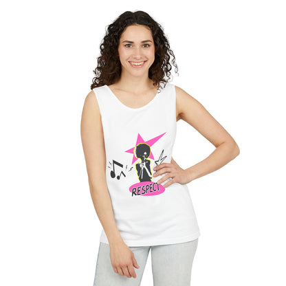 RESPECT  TopTank Shirt