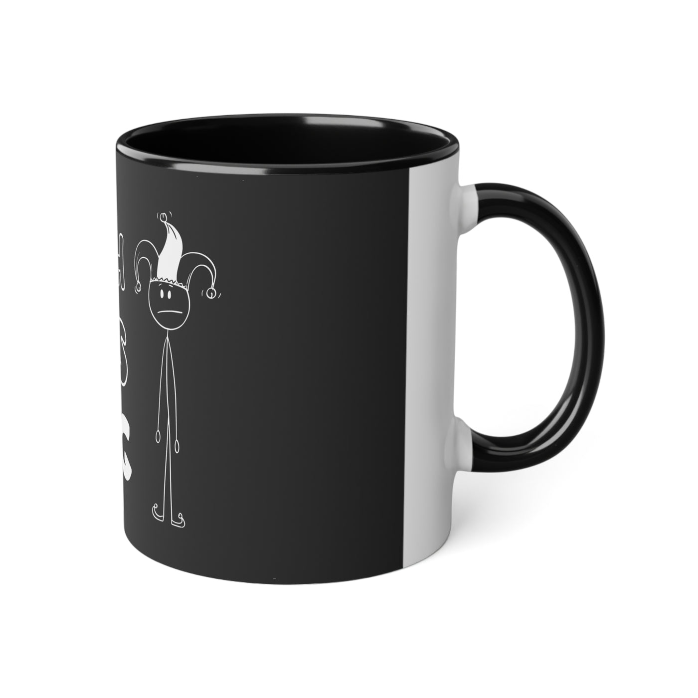 Oh I find it funny - Mug, Funny Coffee Cup, Tasse