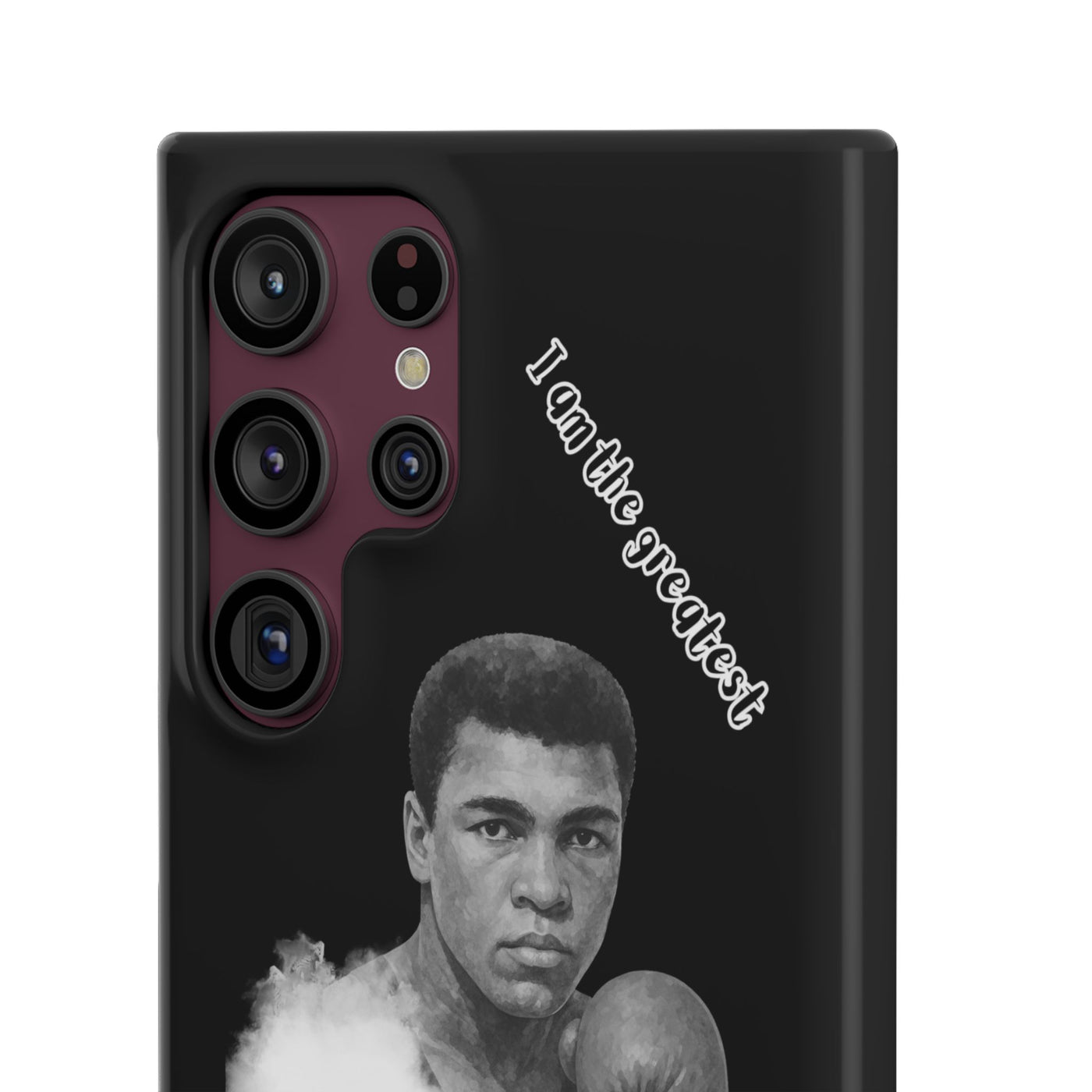Muhammad Ali Snap Case,  Phone Case Handyhülle