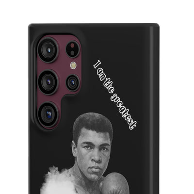 Muhammad Ali Snap Case,  Phone Case Handyhülle