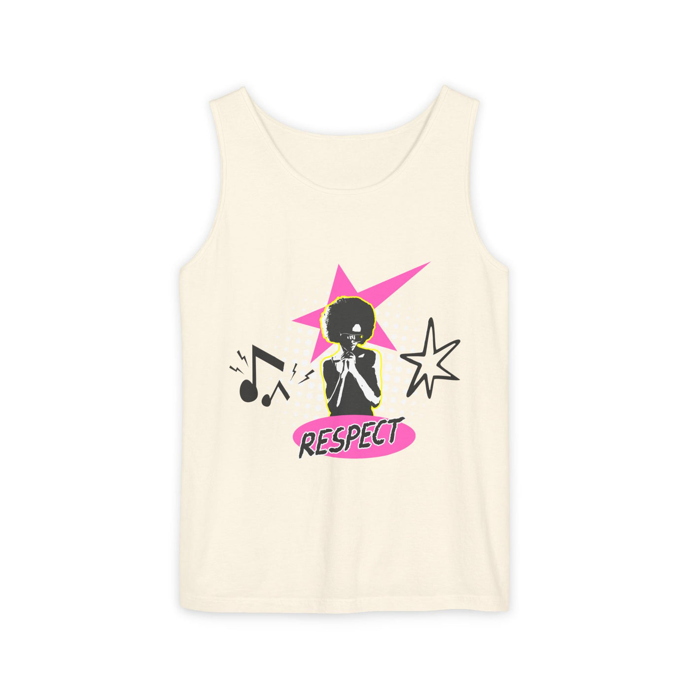 RESPECT  TopTank Shirt