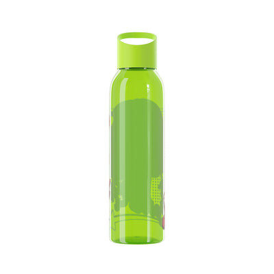 Retro Girl Stainless Steel Water Bottle, Sport Hydration, Wasserflasche