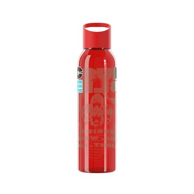 Stylish Music Water Bottle - Wasserflasche - Beatles Style Music is life