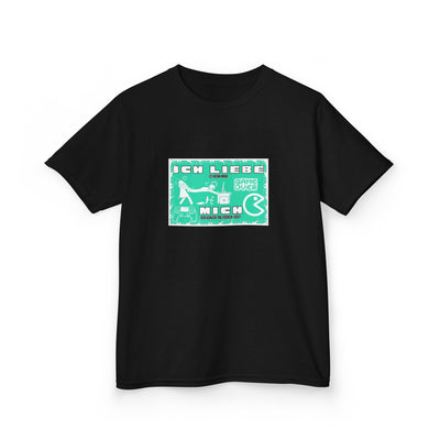 Kids Gaming Tee - 'Ich Liebe mich - und zocken... T-Shirt