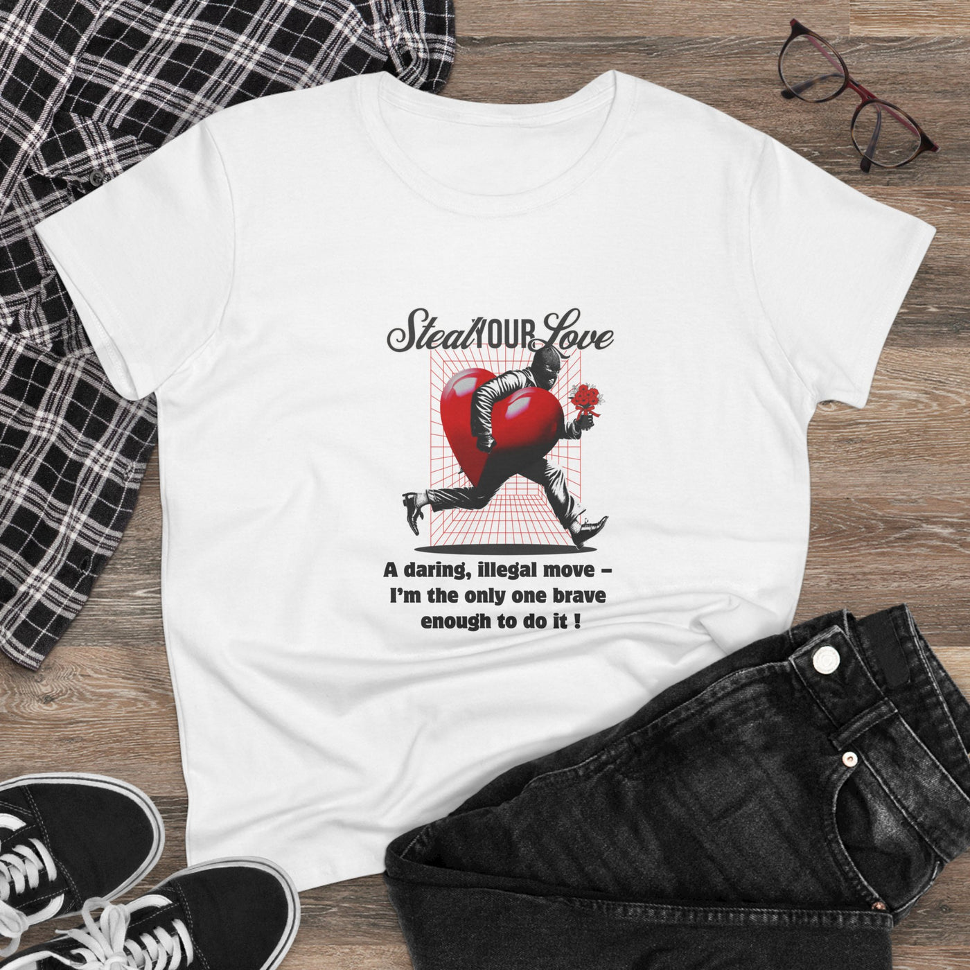 Women's Love-Shirt