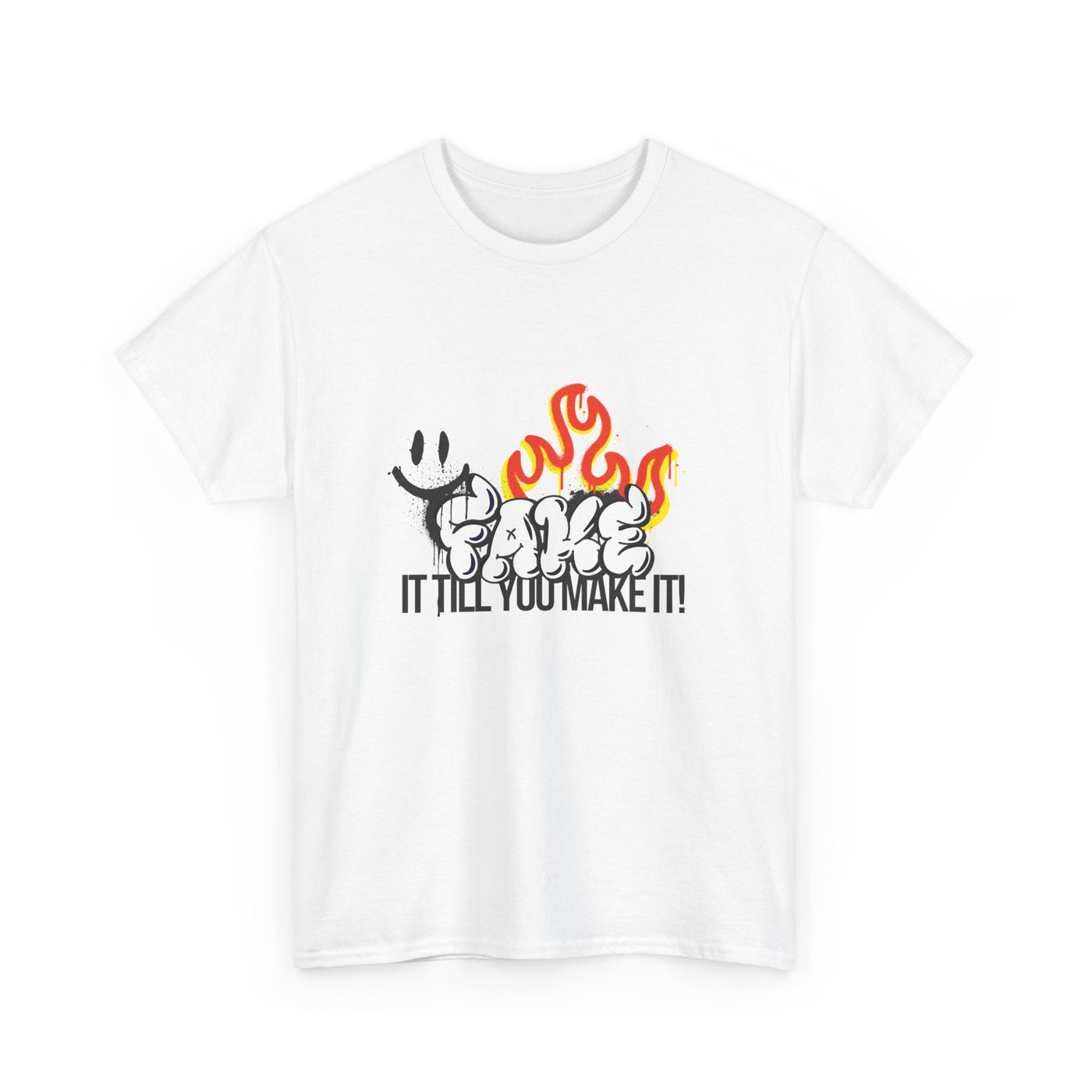 Fire It Till You Make It - Unisex Shirt