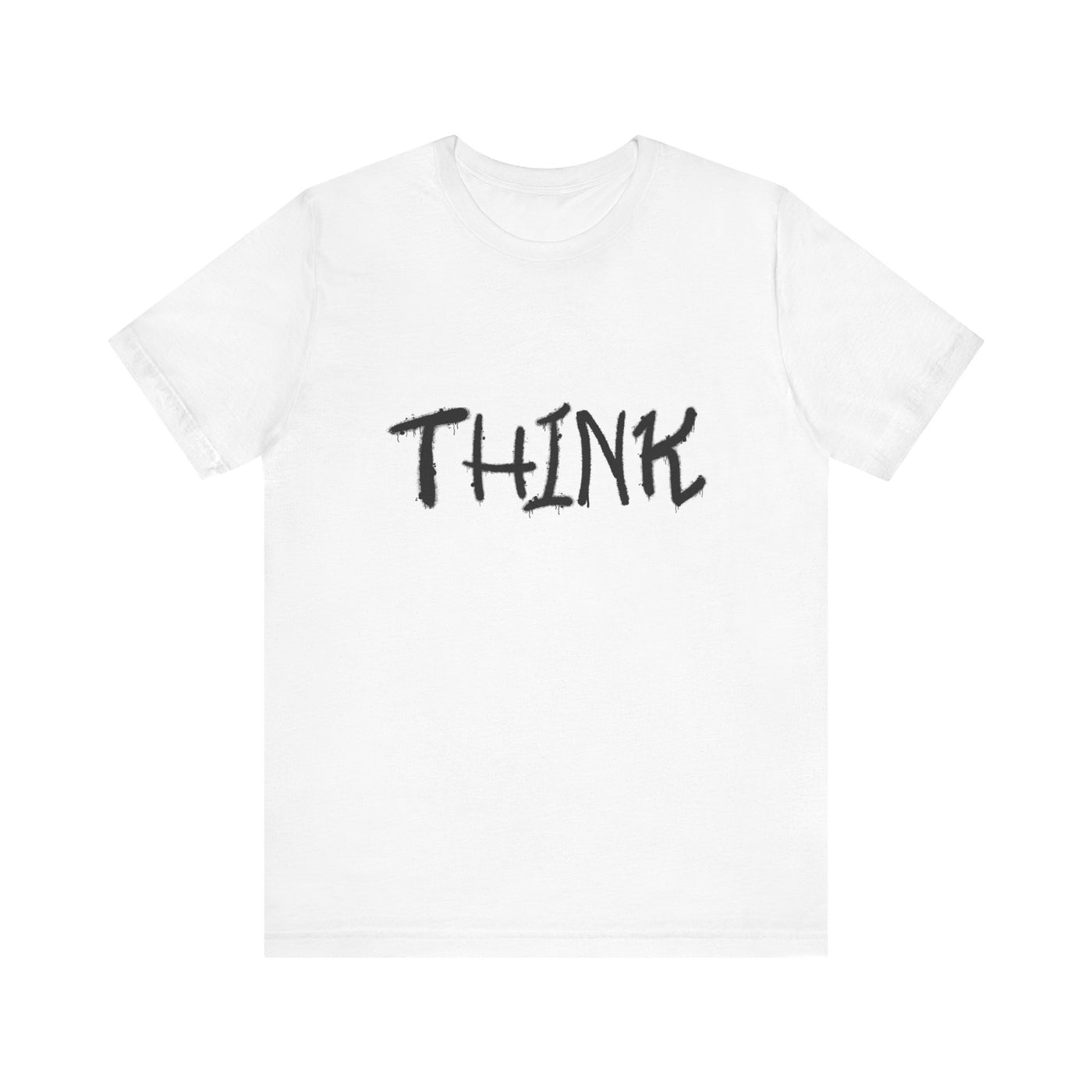 Think Outside the Box T-Shirt, Unisex