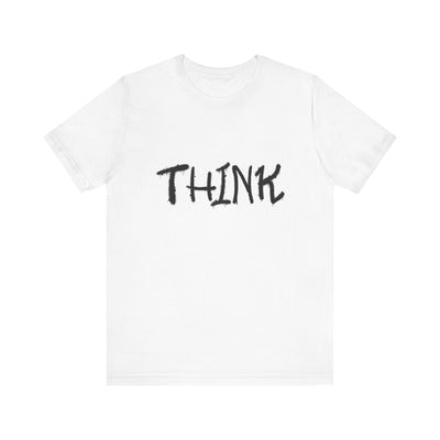 Think Outside the Box T-Shirt, Unisex