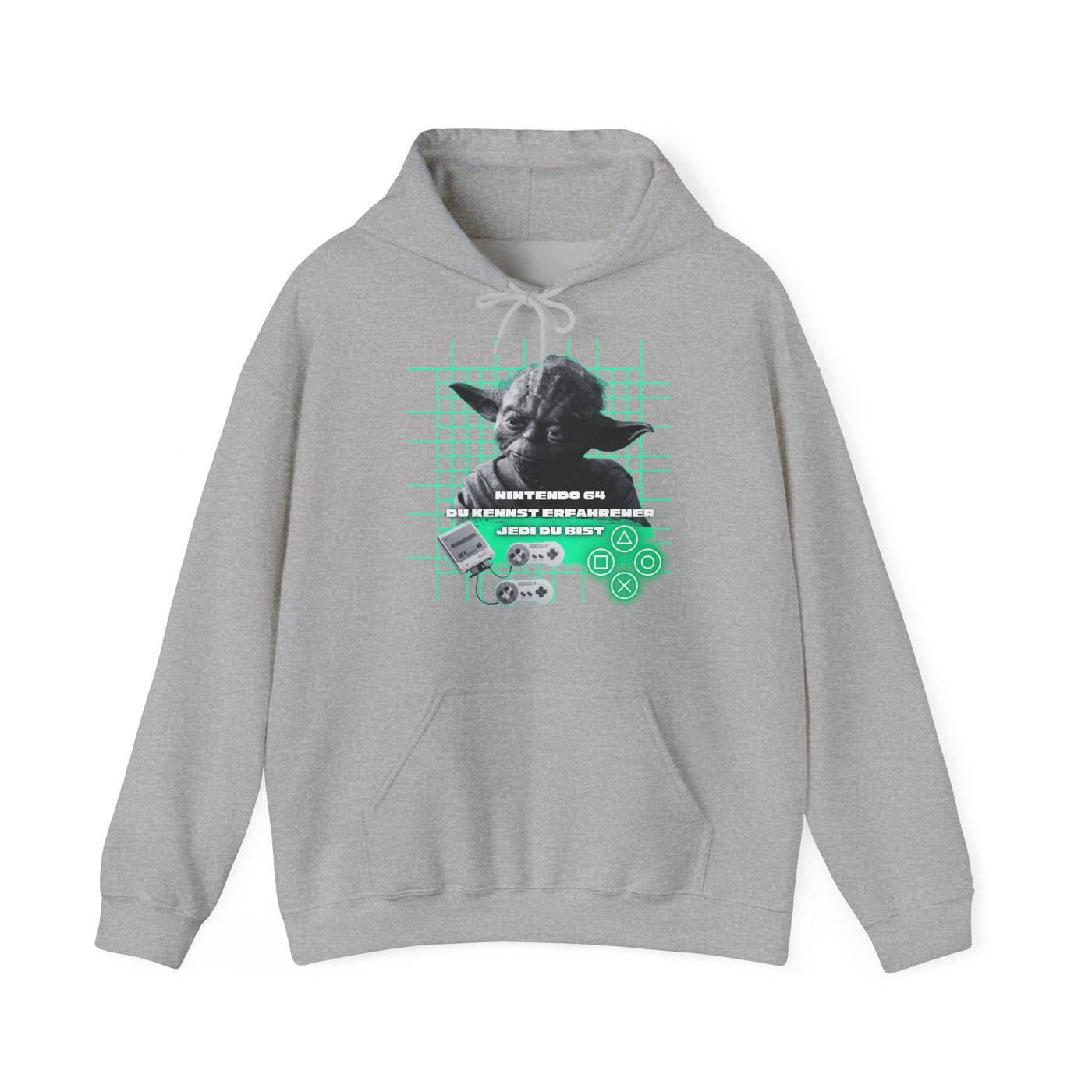 Hoodie - 'Master Jedi' Design