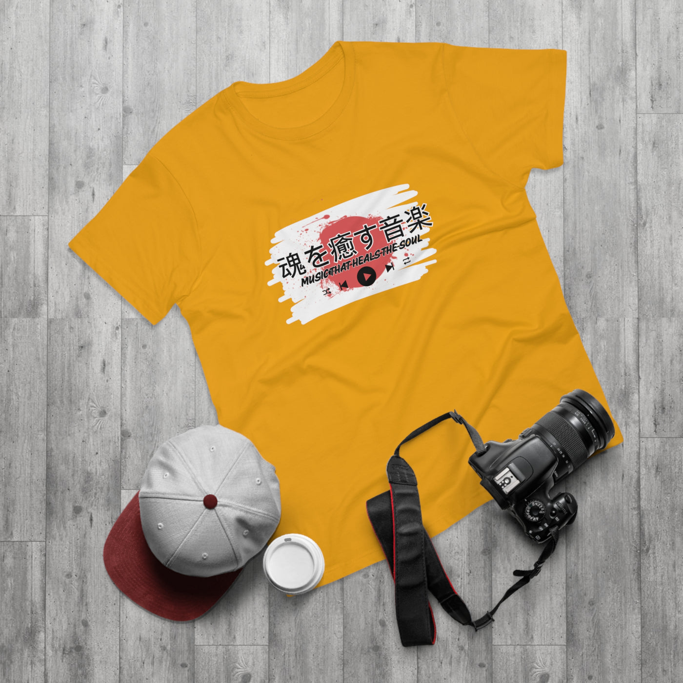 Musical Healing T-Shirt,