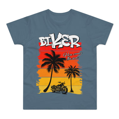 Retro Biker Vibes T-shirt -