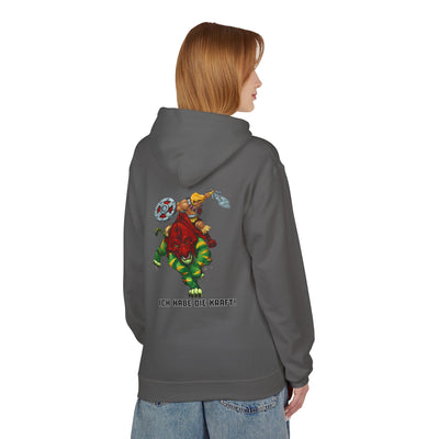 Hoodie He-Man Master of the universe - unisex