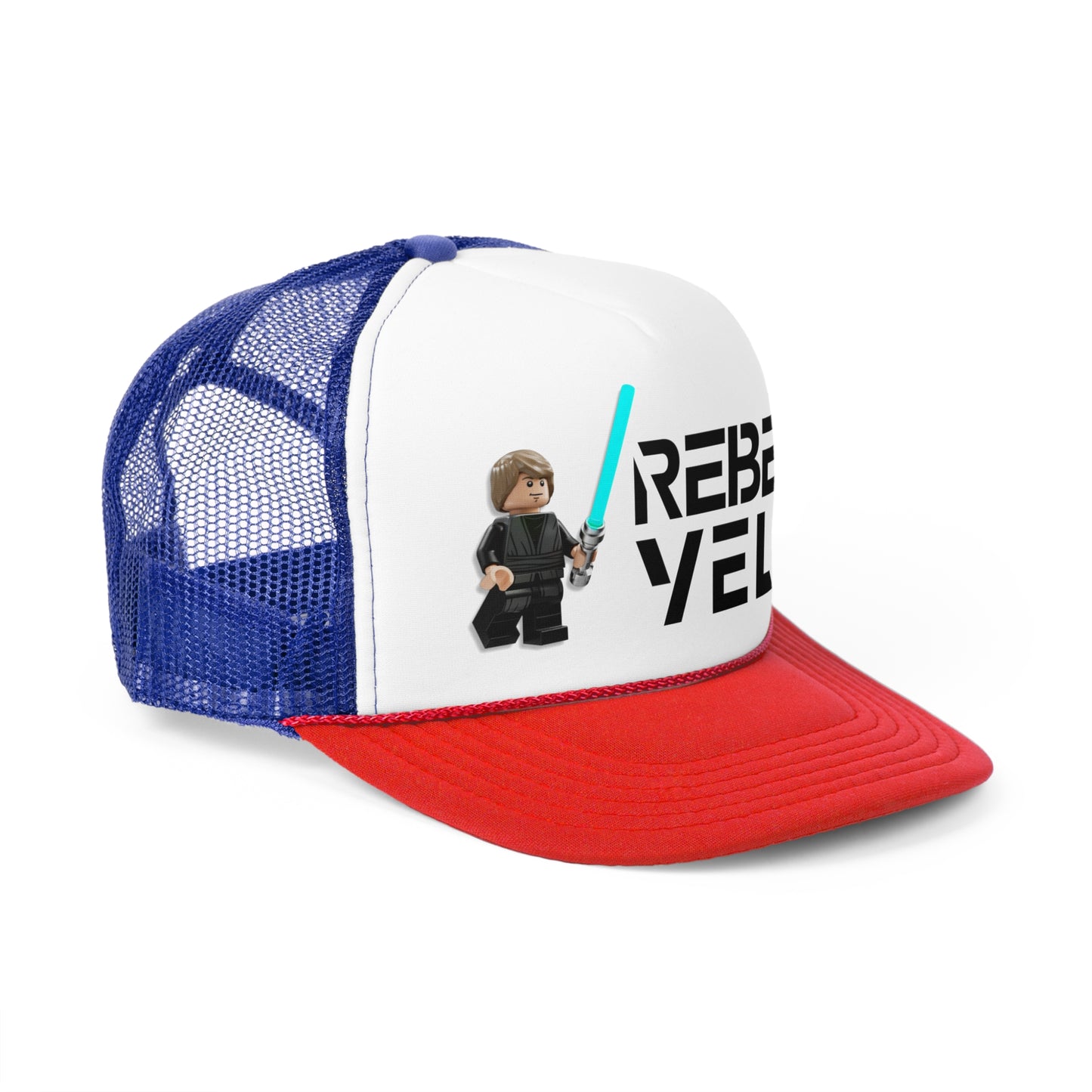Trucker Caps starwars "Rebel Yell"