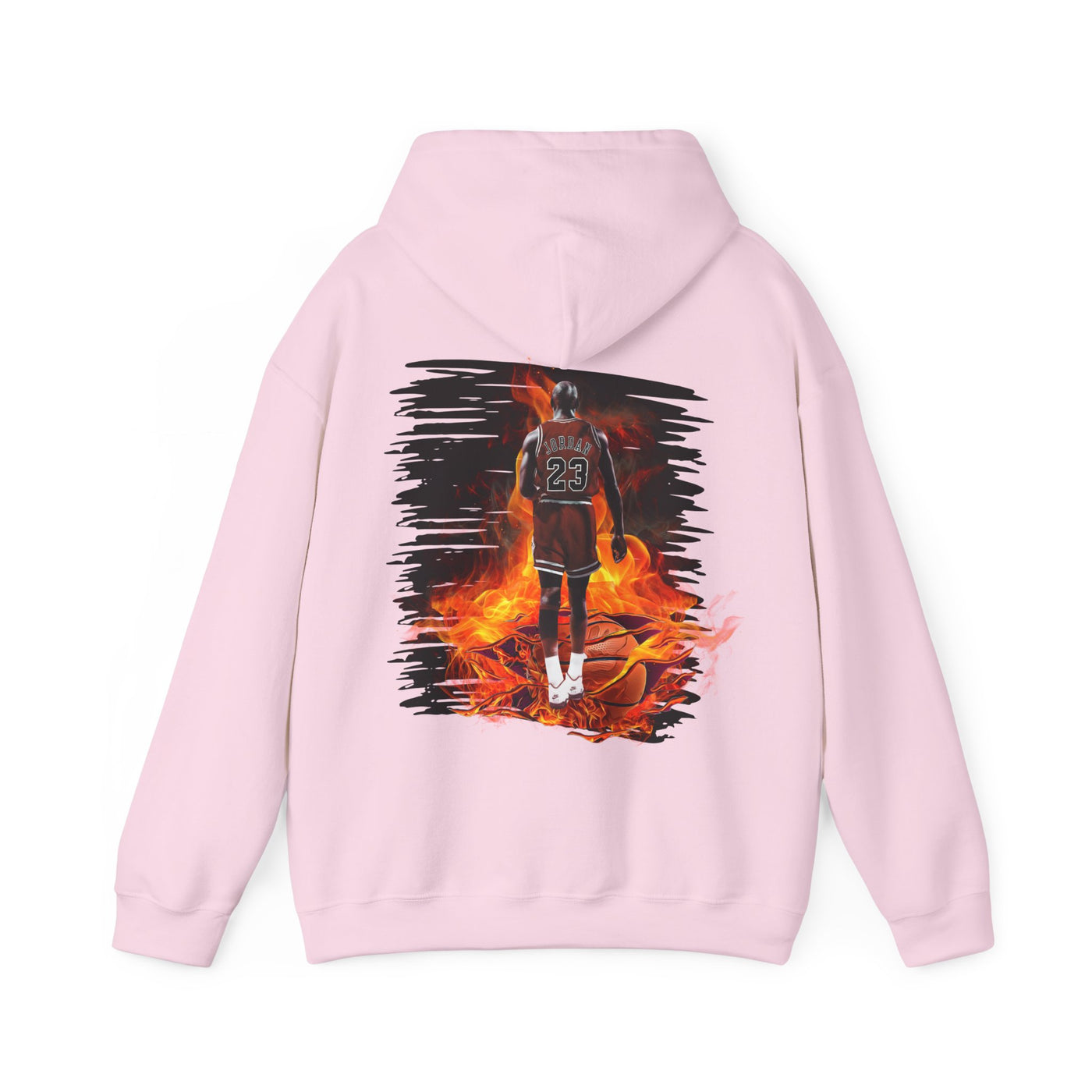 Basketball Jordan, unisex cool Sports Shirt, Unisex Cotton Hoodie