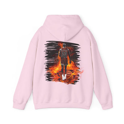 Basketball Jordan, unisex cool Sports Shirt, Unisex Cotton Hoodie