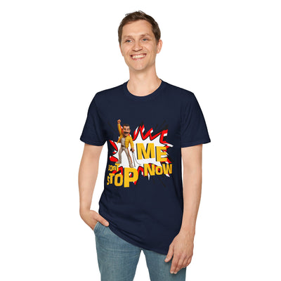Freddie  Graphic Tee - Don't Stop Me Now