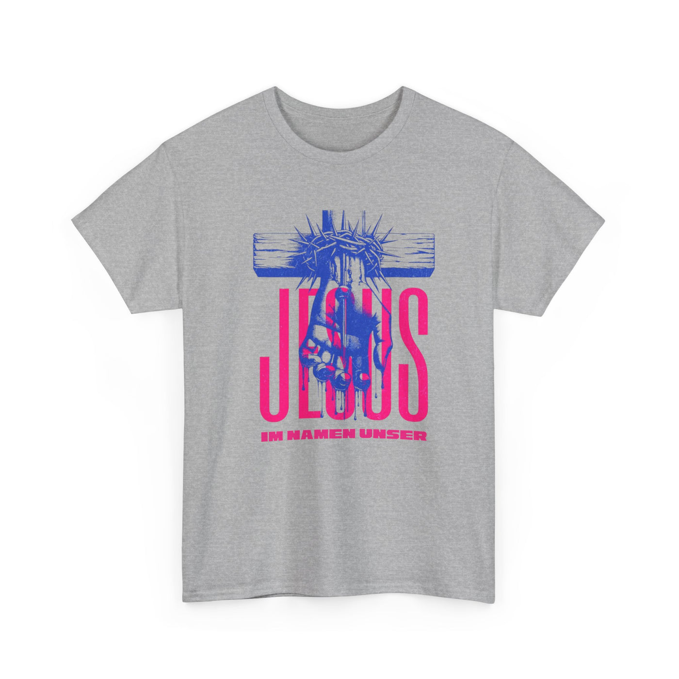 Jesus Shirt IM NAMEN UNSER