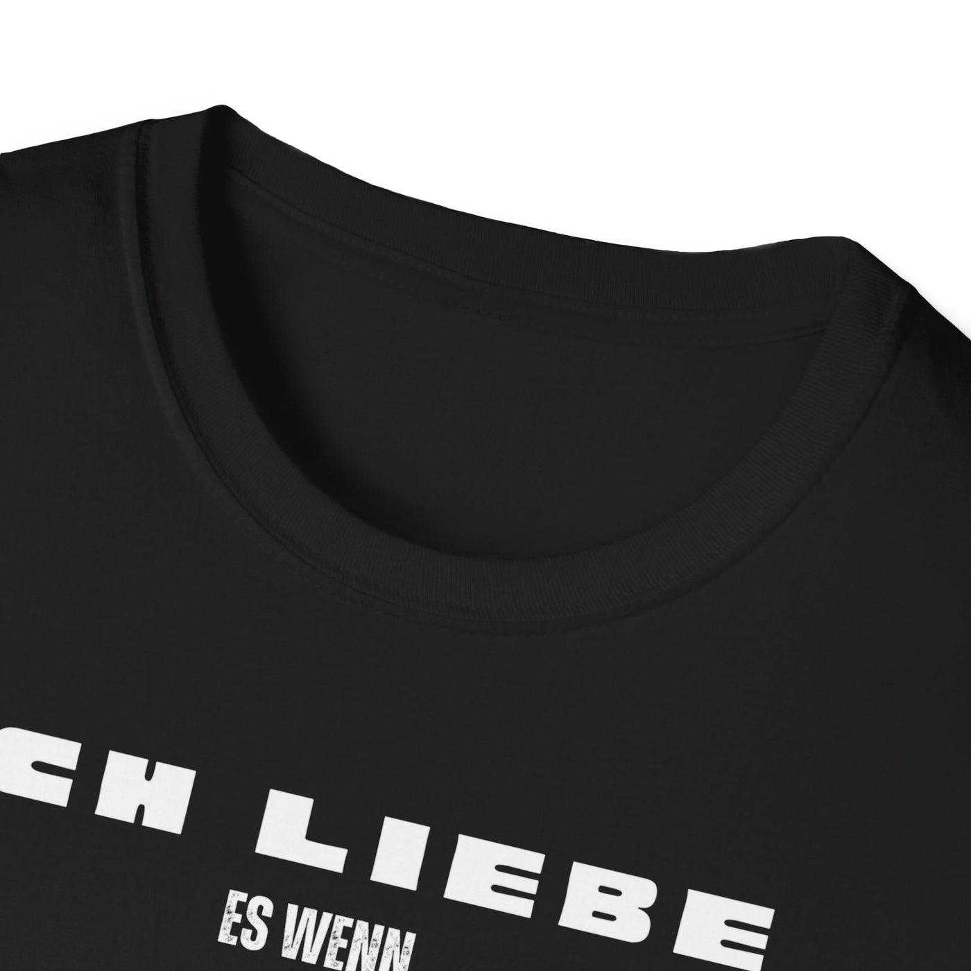 Ich liebe meine Frau Unisex Softstyle T-Shirt