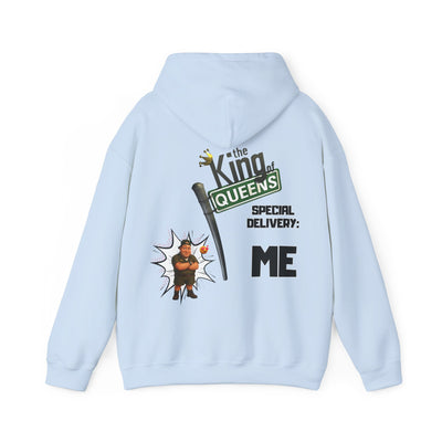 The King of Queens Hoodie, Unisex Hoodie