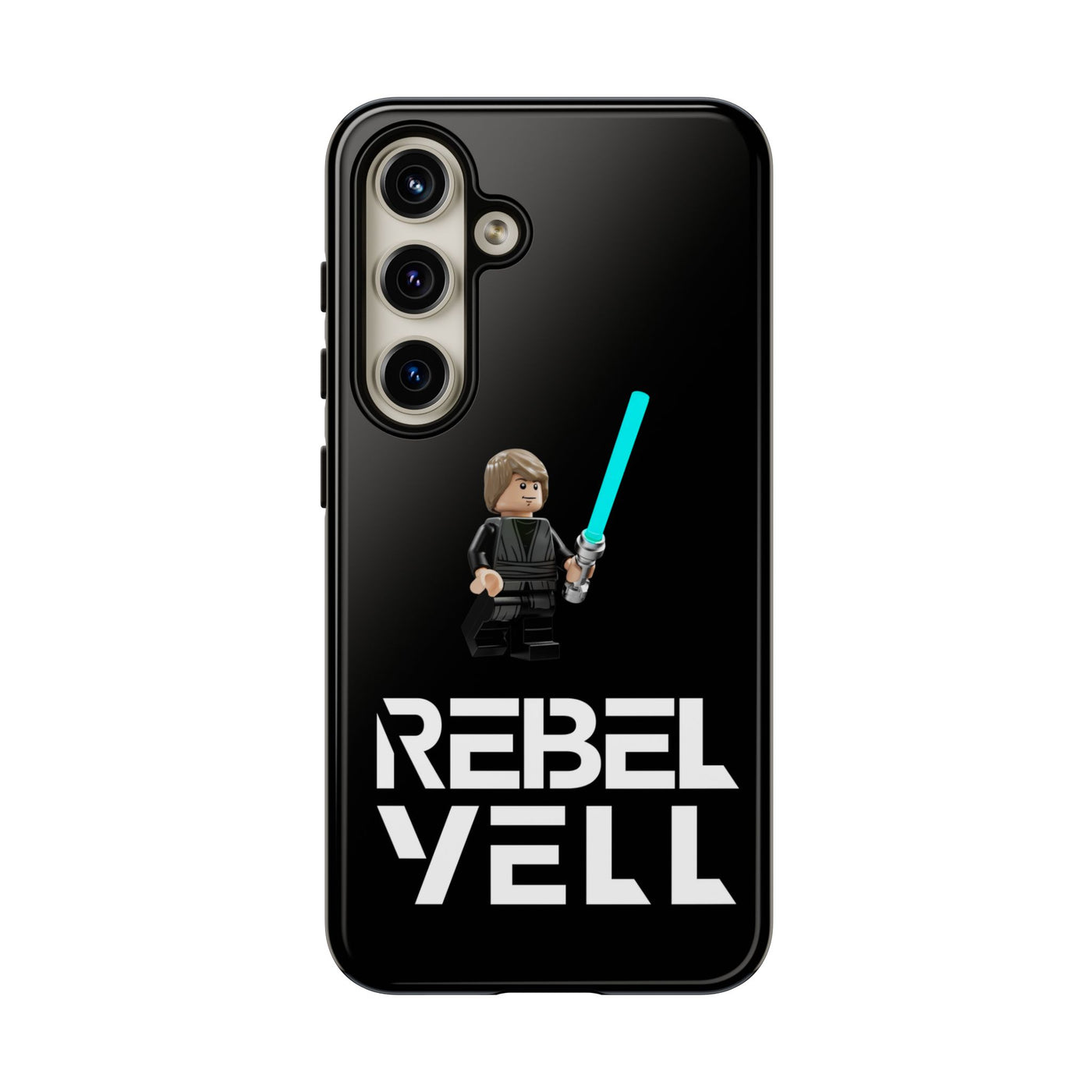 Handyhülle Rebel Yell Phone Case, Star Wars Fan Accessory, Custom Phone Cover