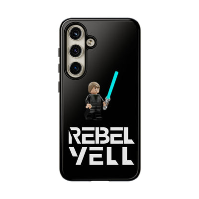 Handyhülle Rebel Yell Phone Case, Star Wars Fan Accessory, Custom Phone Cover