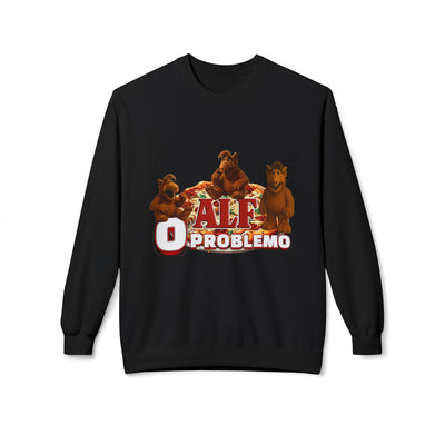ALF O PROBLEMO, Unisex Casual sweatshirt