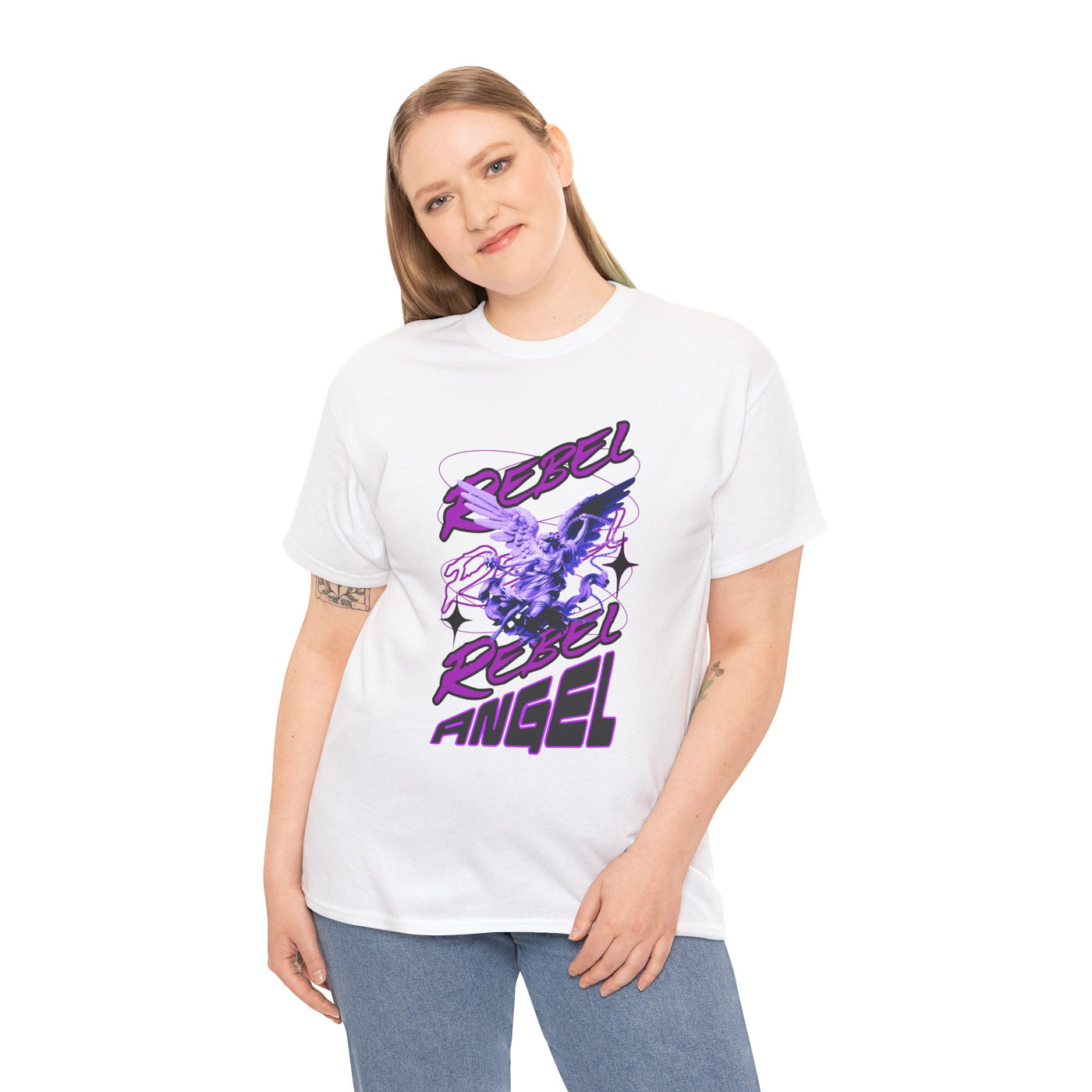 Rebel Angel T-Shirt