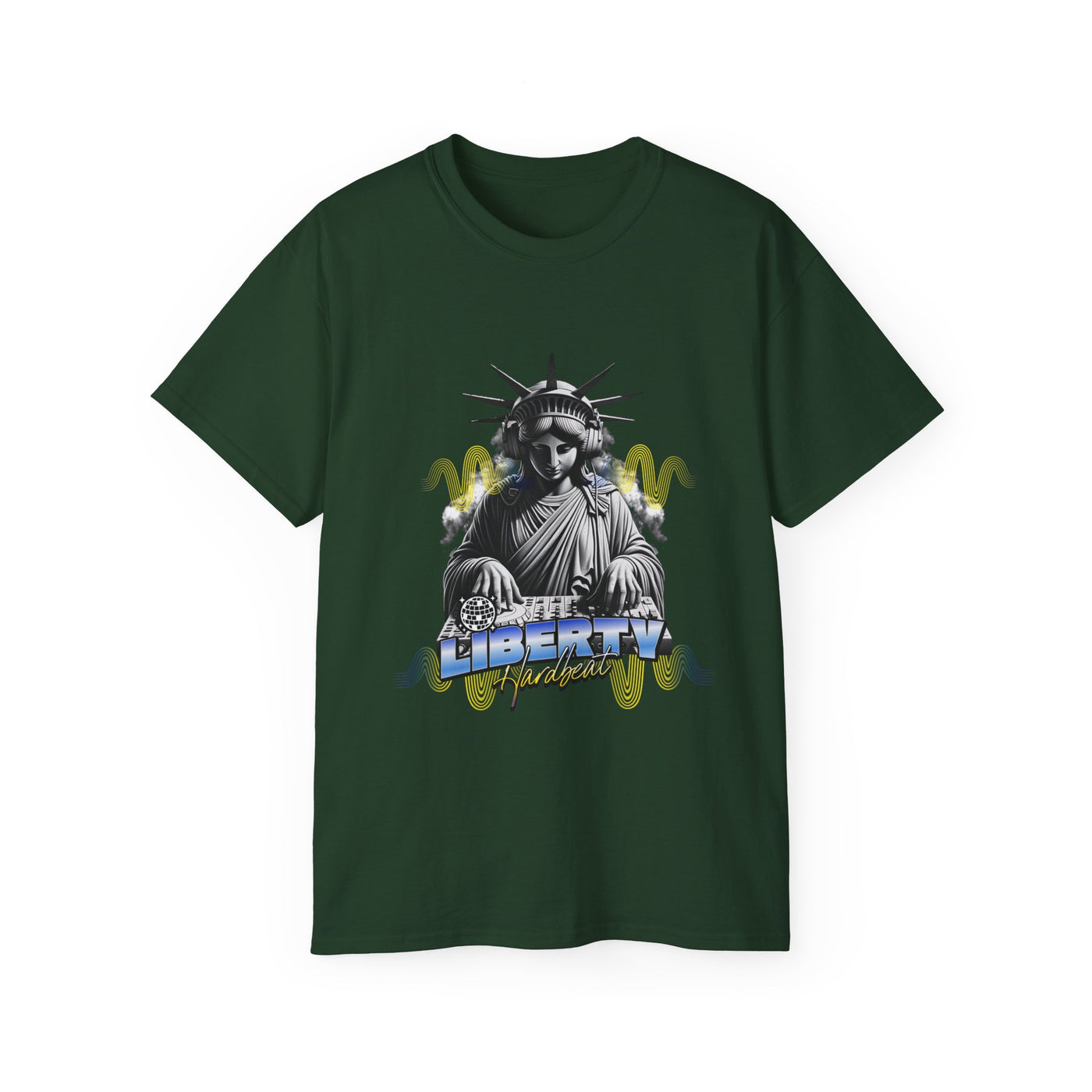 Statue of Liberty Tee  Unisex T-Shirt