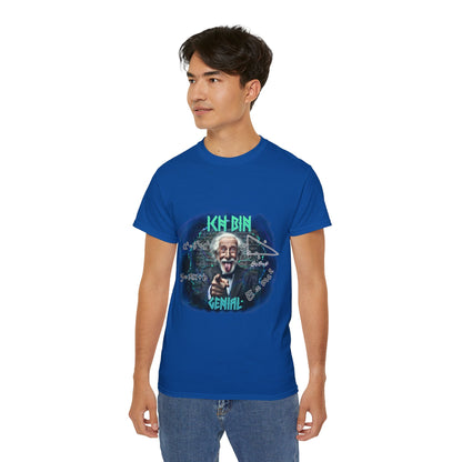 Albert Einstein Genius Shirt