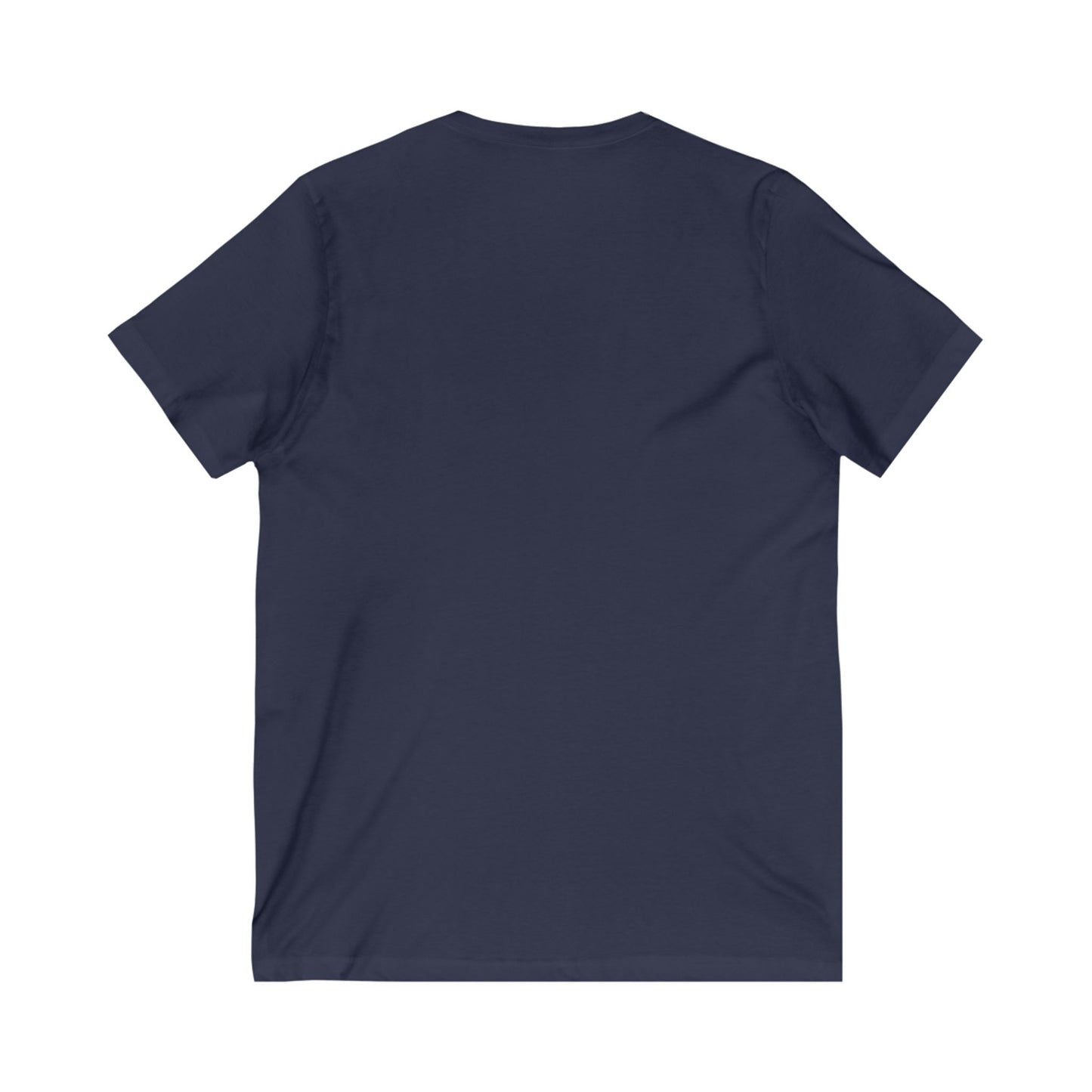 Fasziniert Unisex V-Neck Tee - Perfect for Sci-Fi Lovers