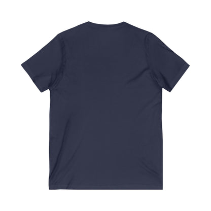 Fasziniert Unisex V-Neck Tee - Perfect for Sci-Fi Lovers