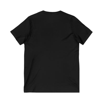 Fasziniert Unisex V-Neck Tee - Perfect for Sci-Fi Lovers