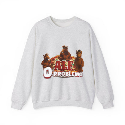 Copy of ALF O PROBLEMO, Unisex Casual sweatshirt