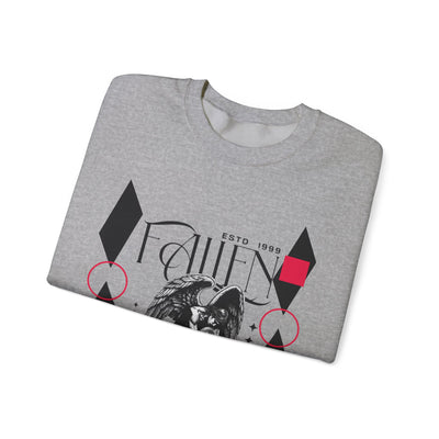 Fallen Angel Crewneck Sweatshirt