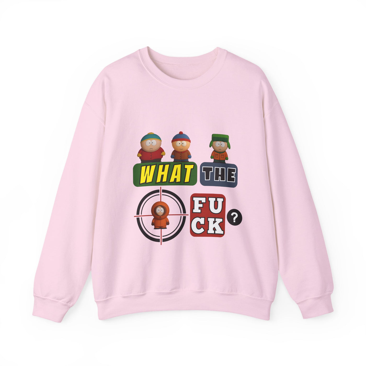 Southpark Sweatshirt - unisex