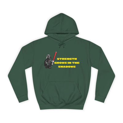 Hoodie Darth Vader - Strength grows in the shadows