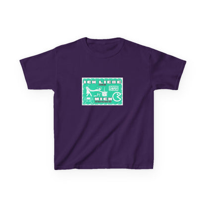 Kids Gaming Tee - 'I love myself - and play...' T-Shirt