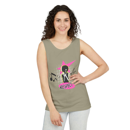 RESPECT  TopTank Shirt