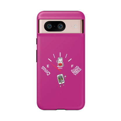Handyhülle "Good Vibes" Phone Cover,