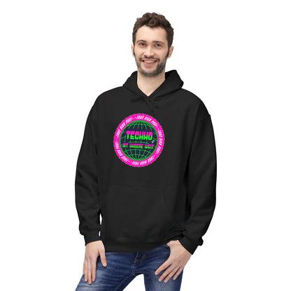 Tanz dich frei - Retro Techno Vibe Unisex Tee, Dance Party Shirt, Gift for Ravers, Festival Fashion,