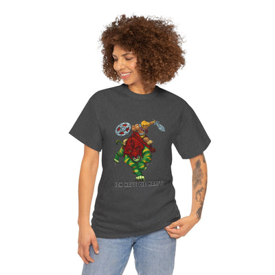 He-Man Master of the universe - Shirt unisex