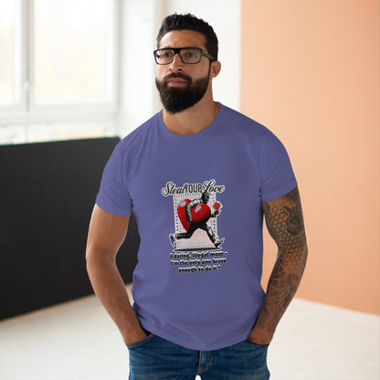 Steal Our Love T-Shirt, Romantic Gift for Him, Funny Relationship Tee, Valentine's Day Surprise, Casual Love Shirt, Unique Couple Merch