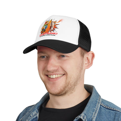 Mesh Cap Trucker Cap Bascecap Asterix & Obelix