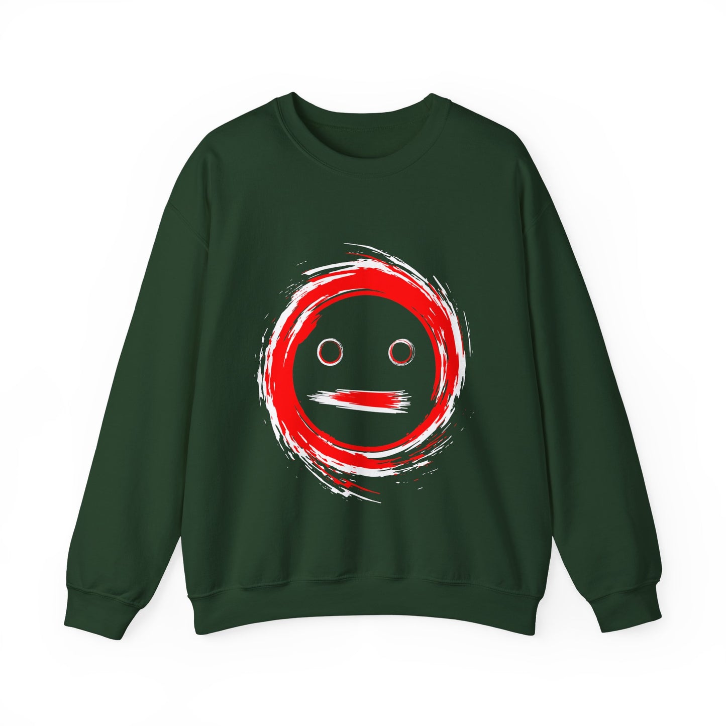 Rebellion Mode on Sweatshirt unisex