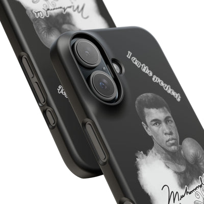 Muhammad Ali Snap Case,  Phone Case Handyhülle