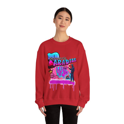 Sweatshirt | Hip hop graffiti design