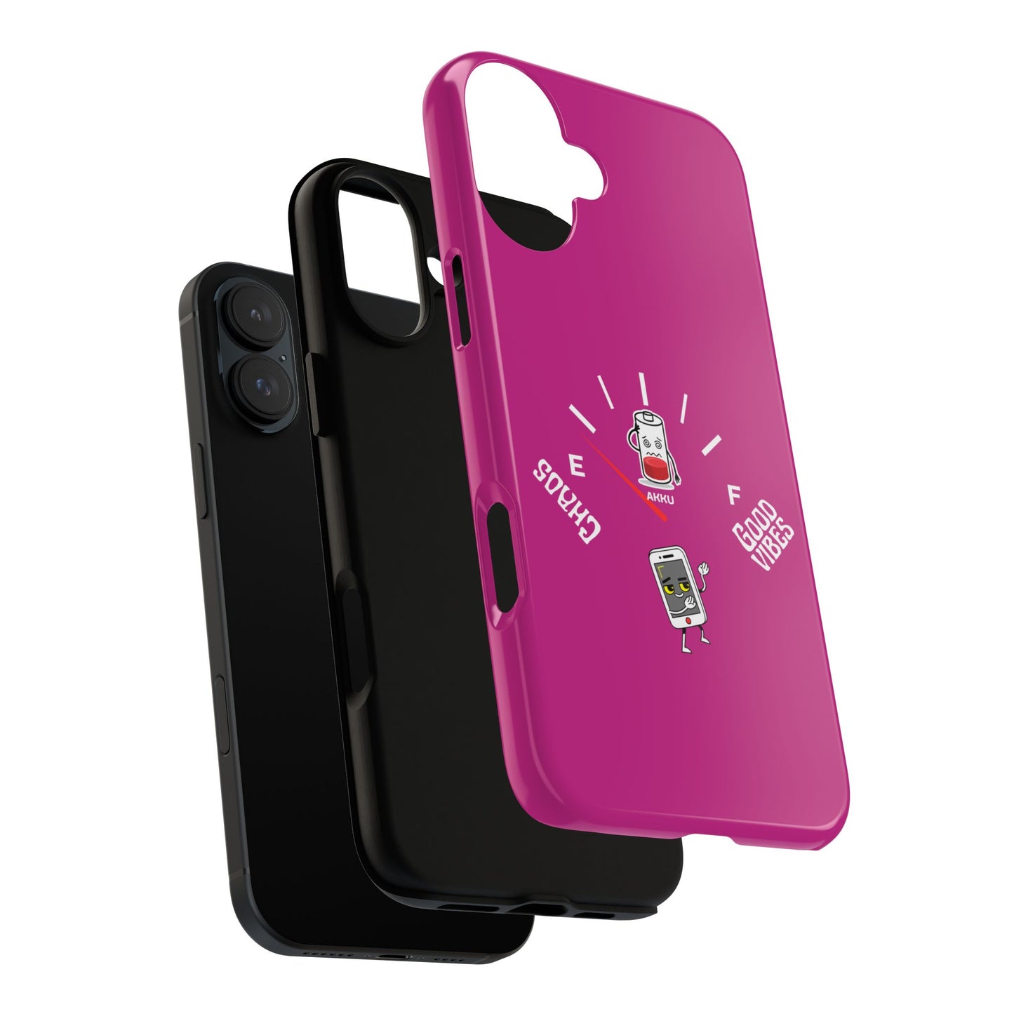 Handyhülle "Good Vibes" Phone Cover,