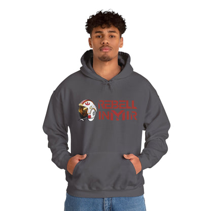 Rebell in mir star wars My Hooded Sweatshirt - Unisex Heavy Blend™