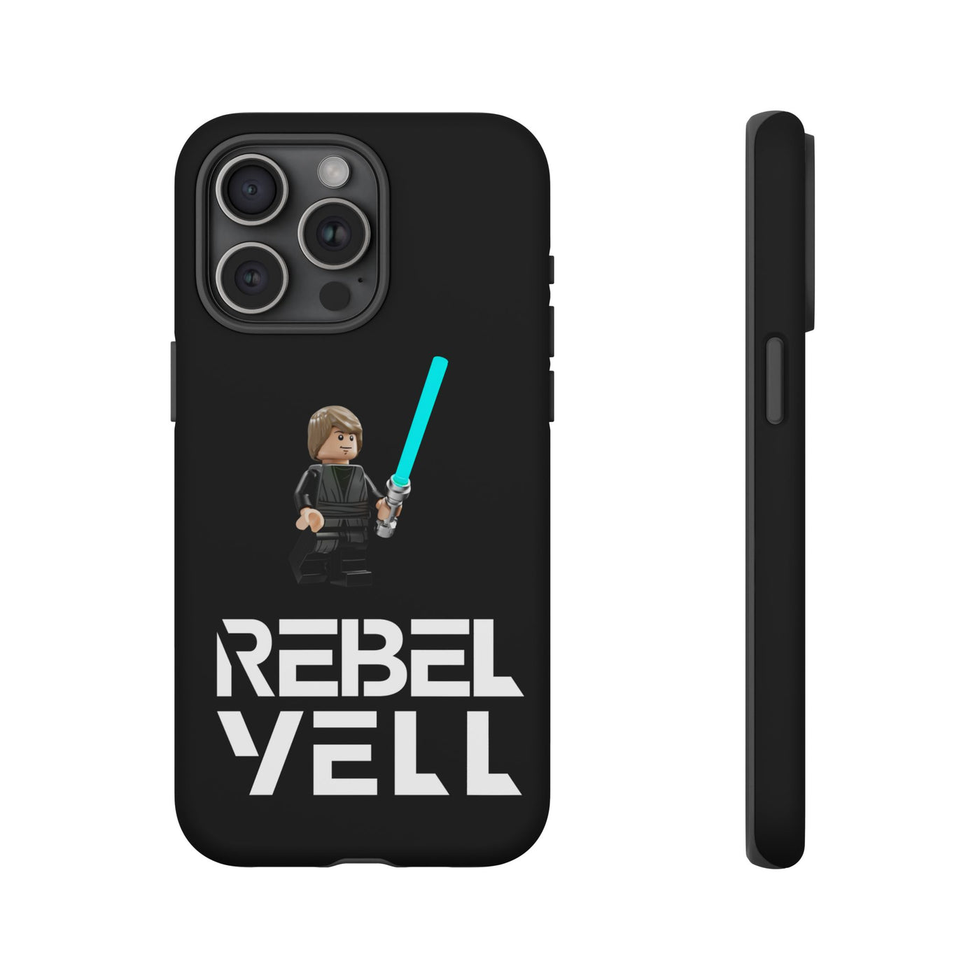 Handyhülle Rebel Yell Phone Case, Star Wars Fan Accessory, Custom Phone Cover